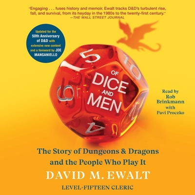 Of Dice and Men: The Story of Dungeons & Dragons and the People Who Play It Cover Image