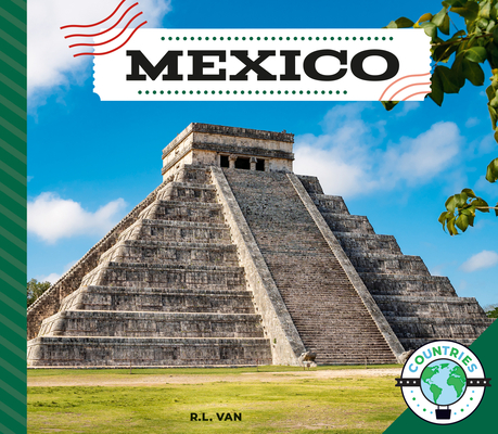 Mexico By R. L. Van Cover Image