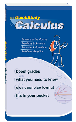 Calculus (Quickstudy Books)