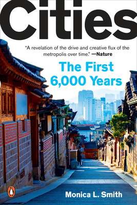 Cities: The First 6,000 Years Cover Image