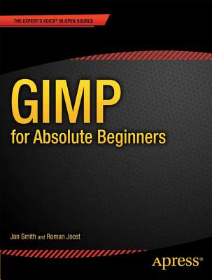 Gimp for Absolute Beginners Cover Image