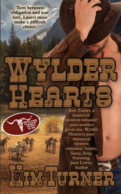 Wylder Hearts (The Wylder West)