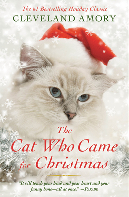 The Cat Who Came for Christmas Cover Image