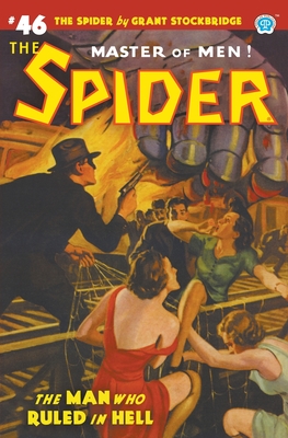 The Spider #46: The Man Who Ruled in Hell Cover Image