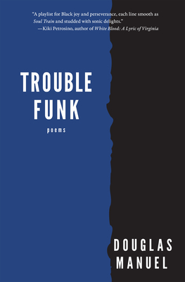 Cover for Trouble Funk