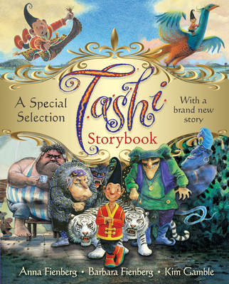 Tashi Storybook (Tashi series)
