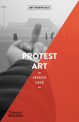 Protest Art (Art Essentials) Cover Image