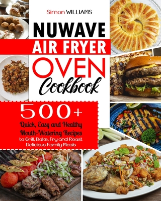 nuwave cookbook