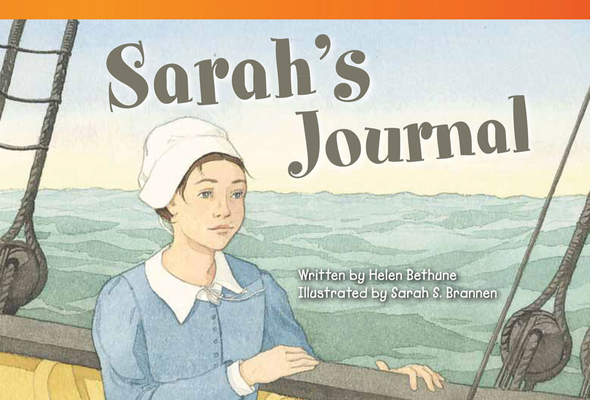 Sarah's Journal (Literary Text) Cover Image