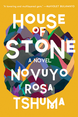 House of Stone: A Novel Cover Image