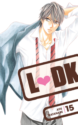 LDK 15 By Ayu Watanabe Cover Image