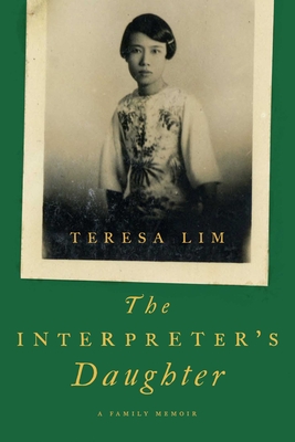 Cover for The Interpreter's Daughter