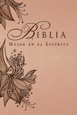 Biblia Mujer en el Espiritu-Rvr 1960 Cover Image