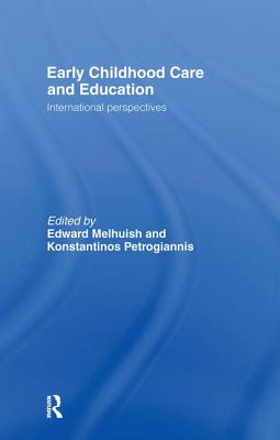 Early Childhood Care & Education: International Perspectives Cover Image