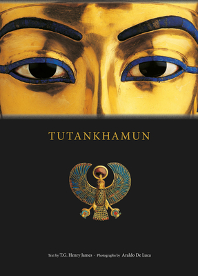 Cover for Tutankhamun