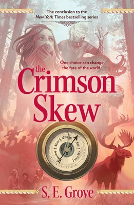 The Crimson Skew (The Mapmakers Trilogy #3)