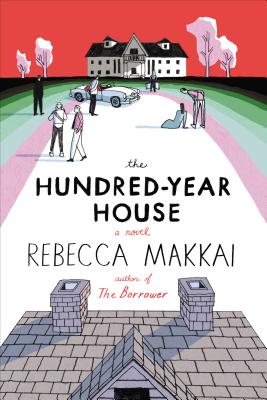 Cover for The Hundred-Year House