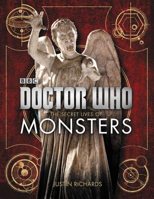Doctor Who: The Secret Lives of Monsters Cover Image