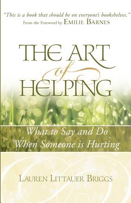 Cover for The Art of Helping