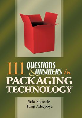 111 Questions and Answers in Packaging Technology Cover Image