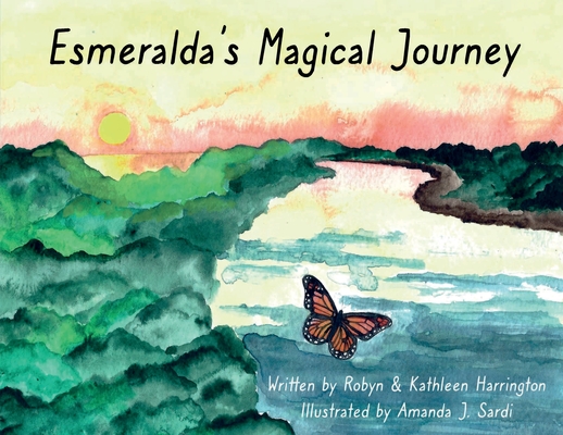 Esmeralda's Magical Journey Cover Image