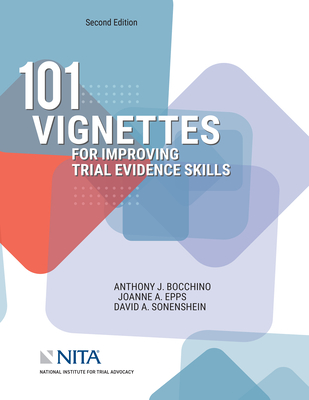 101 Vignettes for Improving Trial Evidence Skills Cover Image