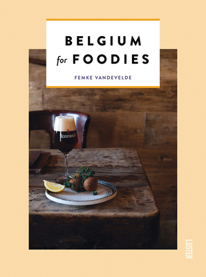 Belgium for Foodies Cover Image