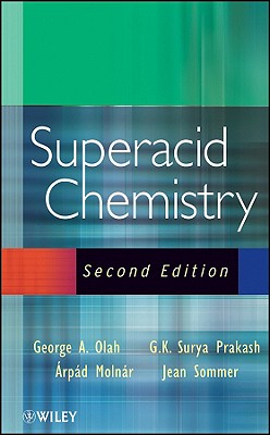 Cover for Superacid Chemistry