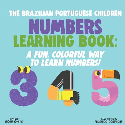 Learn the SHAPES in BRAZILIAN PORTUGUESE for Kids (Repeat After Me) 