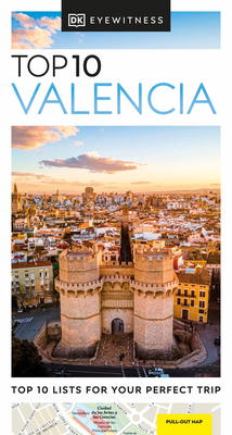 DK Eyewitness Top 10 Valencia (Pocket Travel Guide) By DK Eyewitness Cover Image