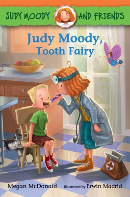 Mrs. Moody in The Birthday Jinx by Elementary Approved