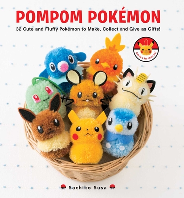 Pompom Pokémon (Pompom Pokemon)