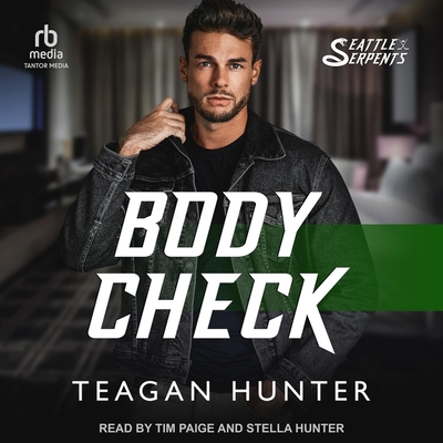 Body Check Cover Image