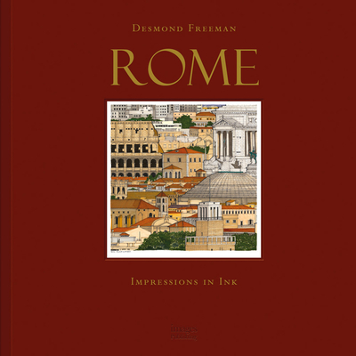 Cover for Desmond Freeman Rome