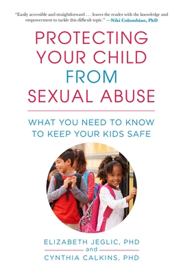 Cover for Protecting Your Child from Sexual Abuse