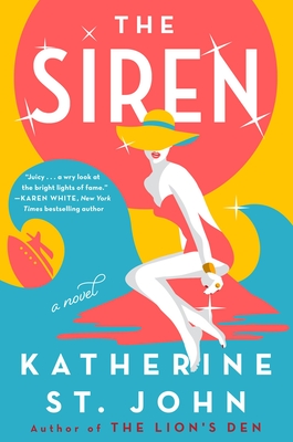 The Siren By Katherine St. John Cover Image