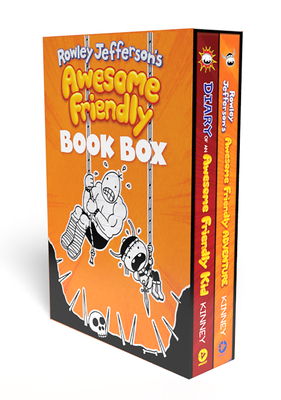 Rowley Jefferson's Awesome Friendly Book Box (Diary of a Wimpy Kid