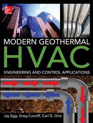 Modern Geothermal HVAC Engineering and Control Applications Cover Image