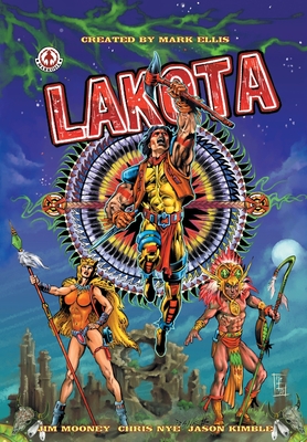 Cover for Lakota
