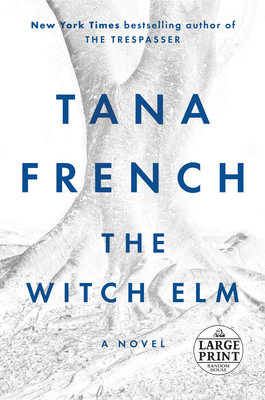 The Witch Elm: A Novel Cover Image