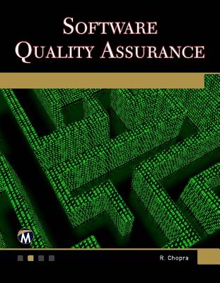 Software Quality Assurance: A Self-Teaching Introduction Cover Image