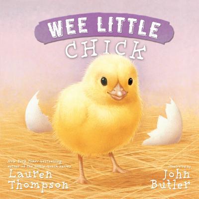 Cover for Wee Little Chick