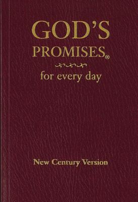 God's Promises for Every Day Cover Image