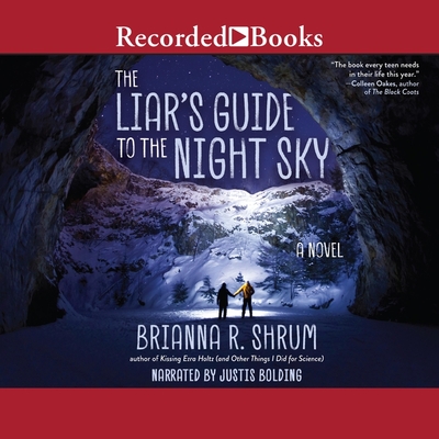The Liar's Guide to the Night Sky  Cover Image