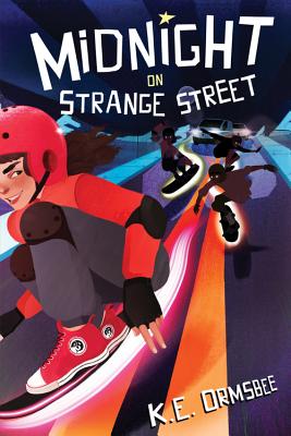Midnight on Strange Street By K. E. Ormsbee Cover Image