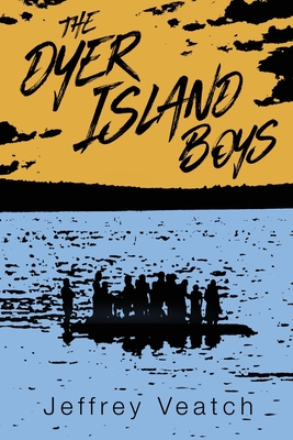 The Dyer Island Boys Cover Image