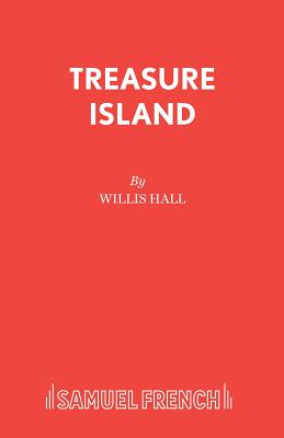 Treasure Island By Willis Hall Cover Image