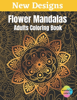Mandala Coloring Books For Adults: Stress Relief Coloring Books For Women:  World's Most Beautiful 50 Mandalas: Gift Idea (Paperback)