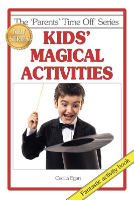 Kids' Magical Activities Cover Image