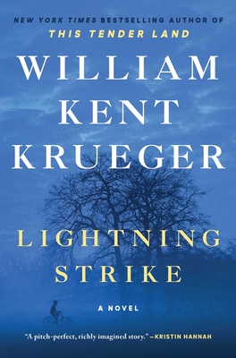 Lightning Strike: A Novel (Cork O'Connor Mystery Series #18) Cover Image